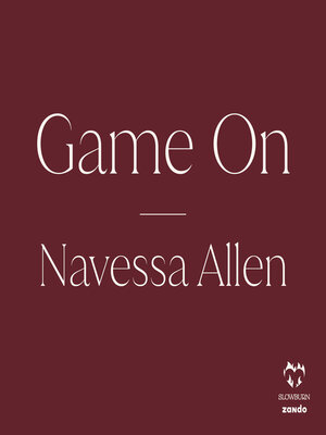 cover image of Game On